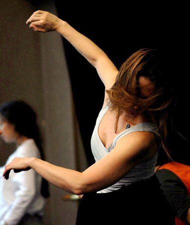 Feldenkraisova metoda  a její využití v tanci