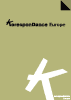 Logo KoresponDance pro web ve formátu PNG