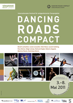 Festival DANCING ROADS COMPACT, Brémy