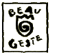 Logo Beau Geste