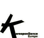 Logo KoresponDance Europe