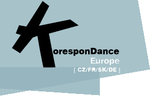 Logo KoresponDance Europe
