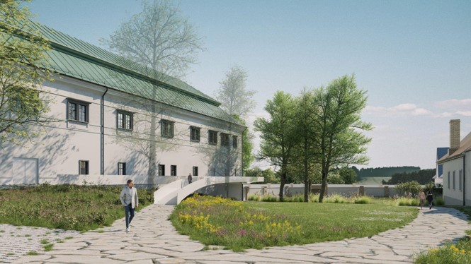 Kulturně-kreativní centrum Vysočina Kulturně-kreativní centrum Vysočina