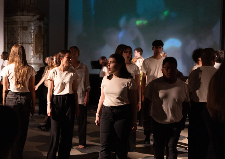 Panta Rhei (Martin Říčan a kol., 2024) | Foto: Adéla Vosičková