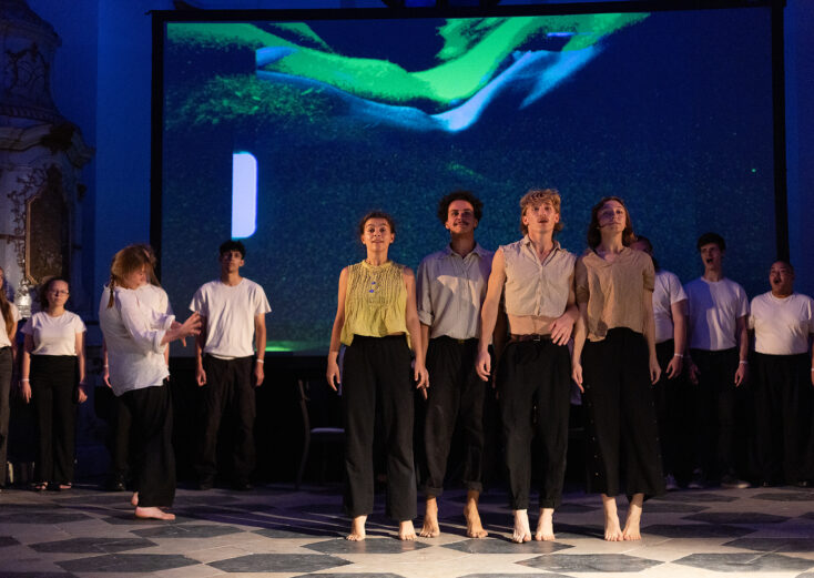 Panta Rhei (Martin Říčan a kol., 2024) | Foto: Adéla Vosičková