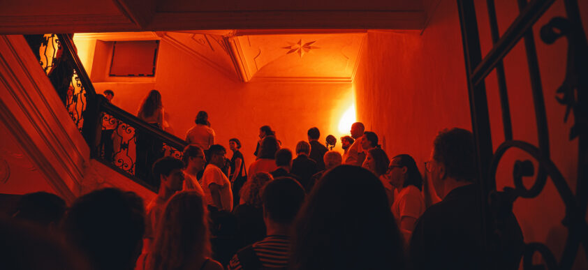 Panta Rhei (Martin Říčan a kol., 2024) | Foto: Klára Galle