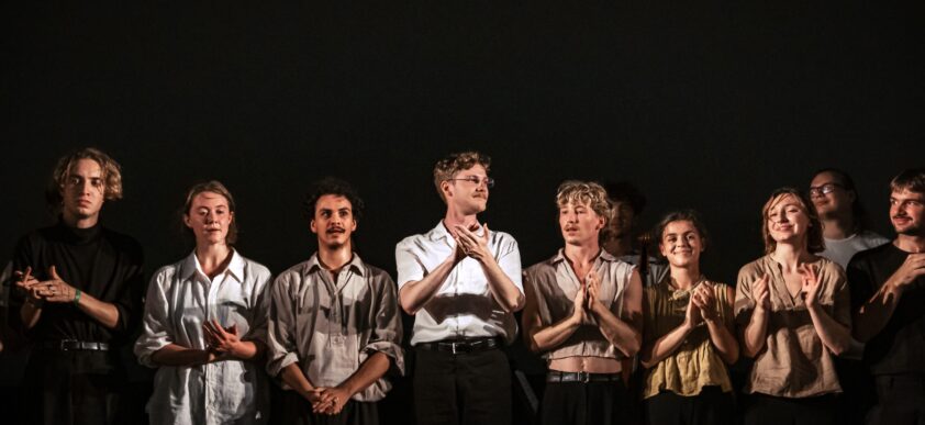 Panta Rhei (Martin Říčan a kol., 2024) | Foto: Klára Galle