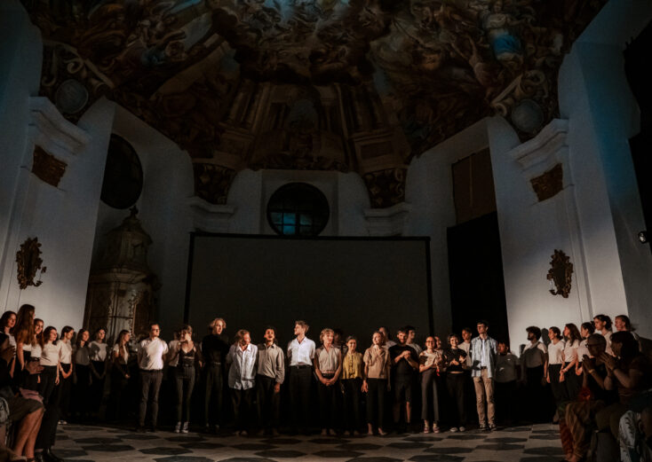 Panta Rhei (Martin Říčan a kol., 2024) | Foto: Klára Galle