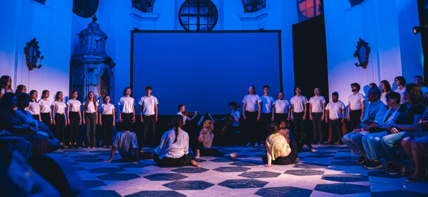 Panta Rhei (Martin Říčan a kol., 2024) | Foto: Klára Galle