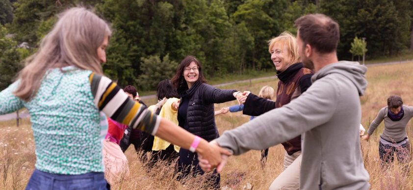 Kráčej kroky kamenů (KoresponDance 2025) | Foto: Alena Češková