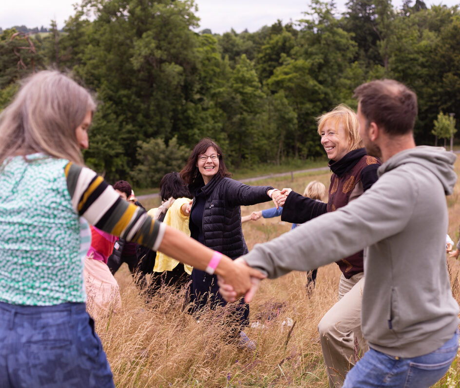 Kráčej kroky kamenů (KoresponDance 2025) | Foto: Alena Češková