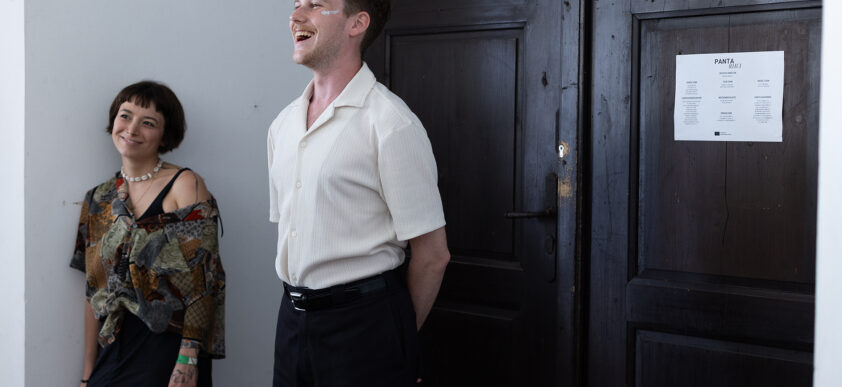 Panta Rhei (Martin Říčan a kol., 2024) | Foto: Adéla Vosičková