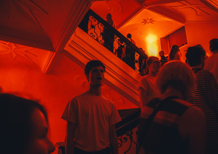 Panta Rhei (Martin Říčan a kol., 2024) | Foto: Klára Galle