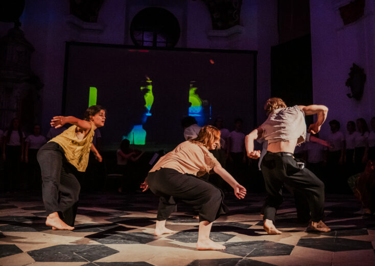 Panta Rhei (Martin Říčan a kol., 2024) | Foto: Klára Galle