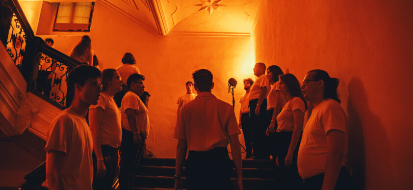 Panta Rhei (Martin Říčan a kol., 2024) | Foto: Klára Galle