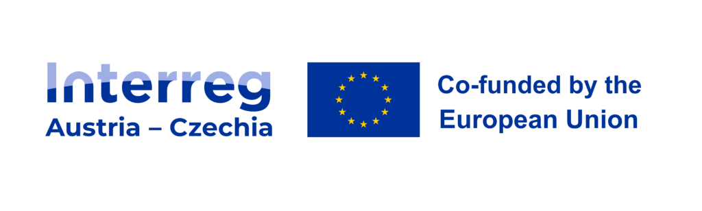 Interreg Austria – Czechia 2021–2027 Programme logo
